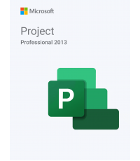 Microsoft Office Project 2013 Professional Dijital Lisans Anahtarı