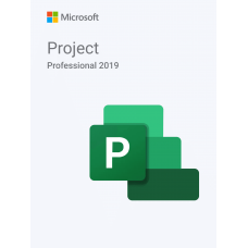 Microsoft Office Project 2019 Professional Dijital Lisans Anahtarı