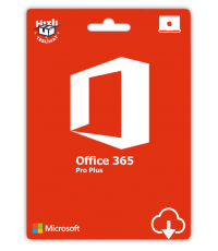 Microsoft Office 365 Professional Plus Dijital Lisans Hesabı