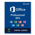 Microsoft Office 2013 Professional Dijital Lisans Anahtarı 