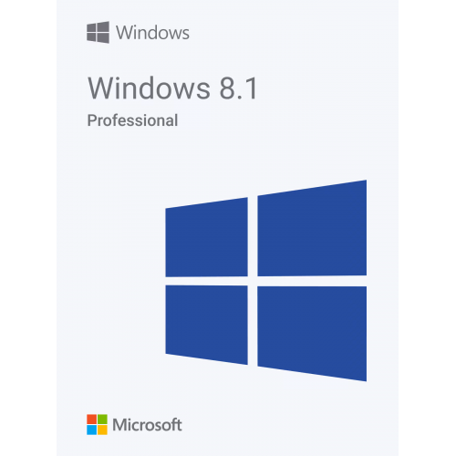 Windows 8.1 Pro Retail Dijital Lisans Anahtarı